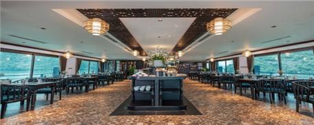 Chương trình 2 ngày 1 đêm trên du thuyền Velar of the sea